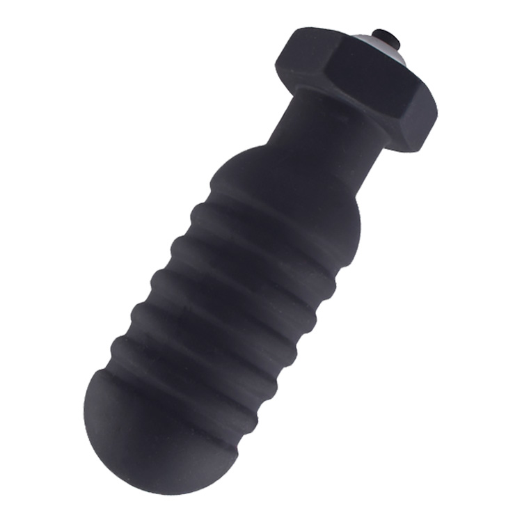 Torpedo Vibrating Anal Plug