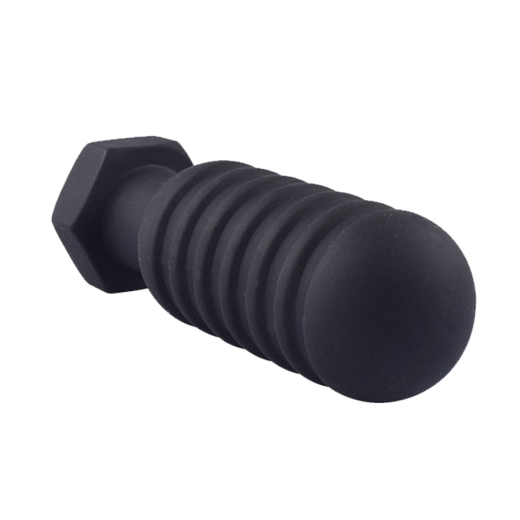 Torpedo Vibrating Anal Plug