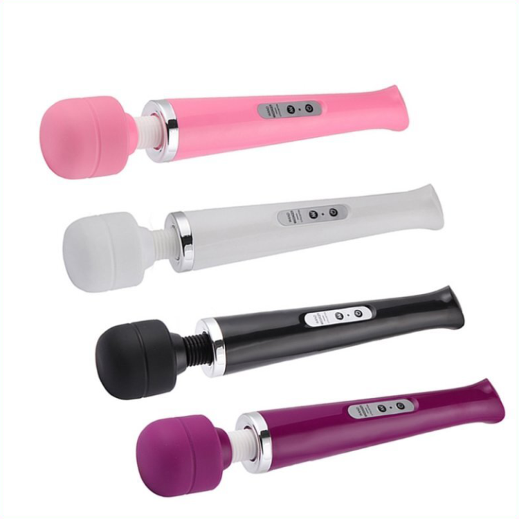 Wand Essentials 7 Speed Wand Massager, Pink