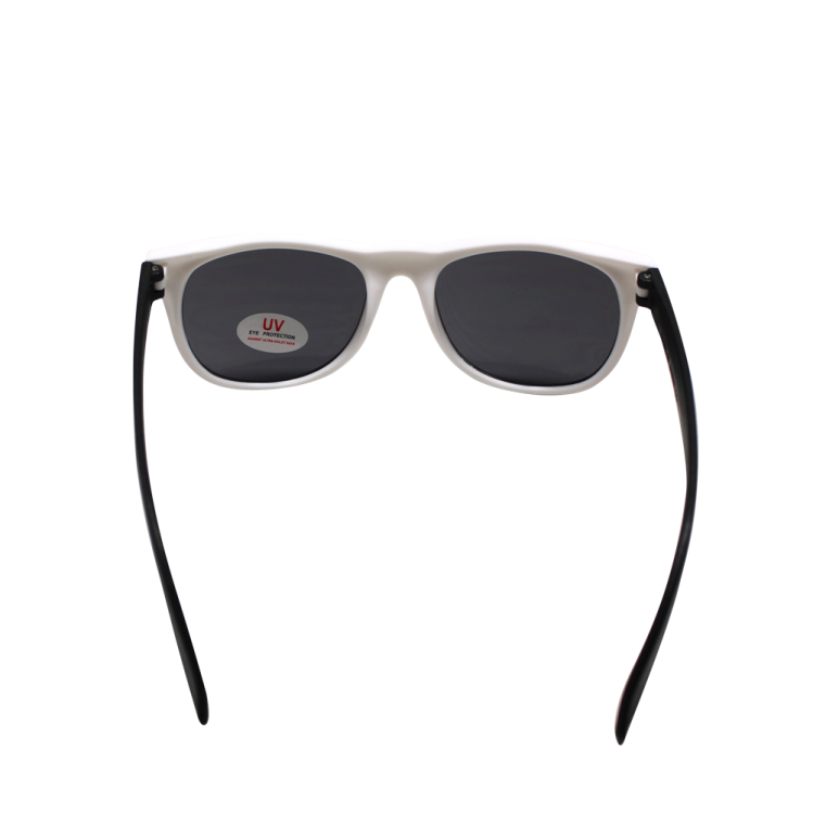 gun oil sunglasses black white