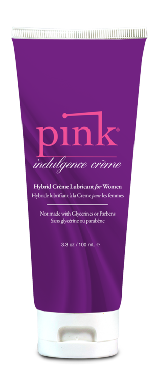 pink indulgence creme 3 3 oz tube