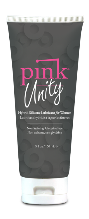 pink unity 3 3 oz tube