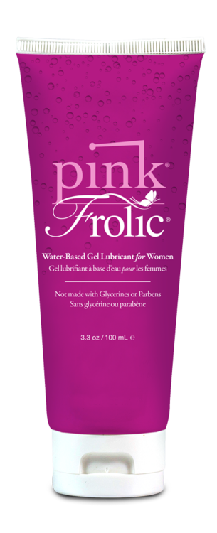 pink frolic 3 3 oz tube