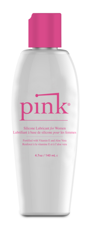 pink silicone 4 7 oz bottle