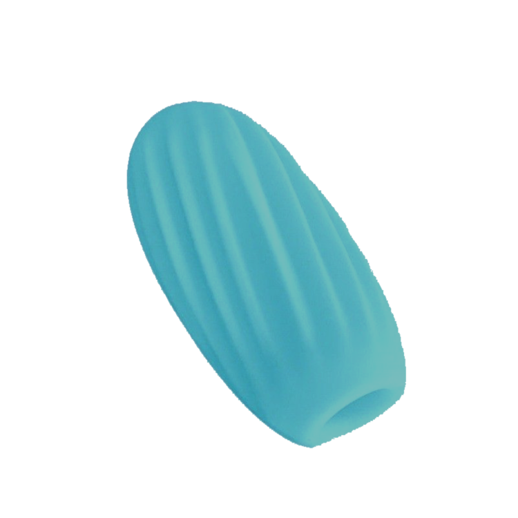 just the tip shell blue