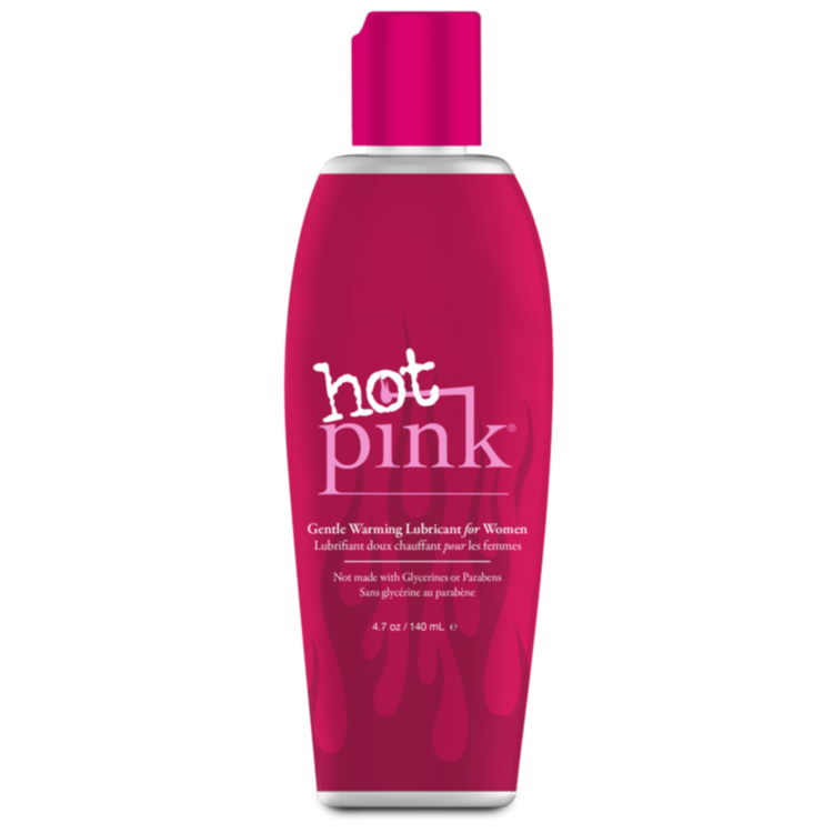 hot pink 4 7 oz bottle