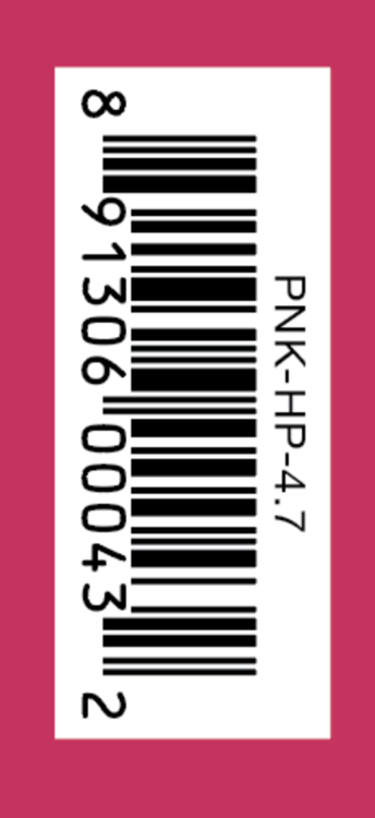 hot pink 4 7 oz bottle