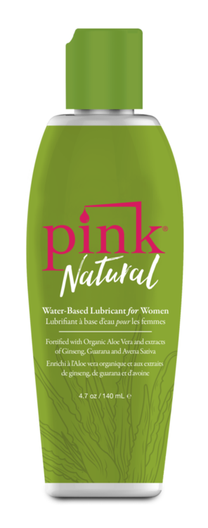 pink natural 4 7 oz bottle