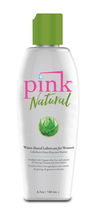 pink natural 4 7 oz bottle