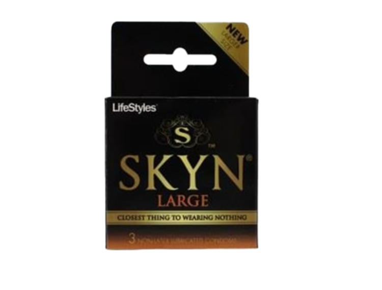 lifestyles skyn large 3 pack