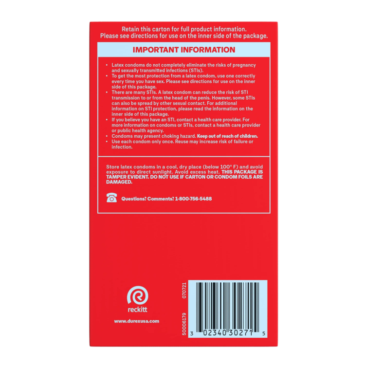 durex extra sensitive 12 pack