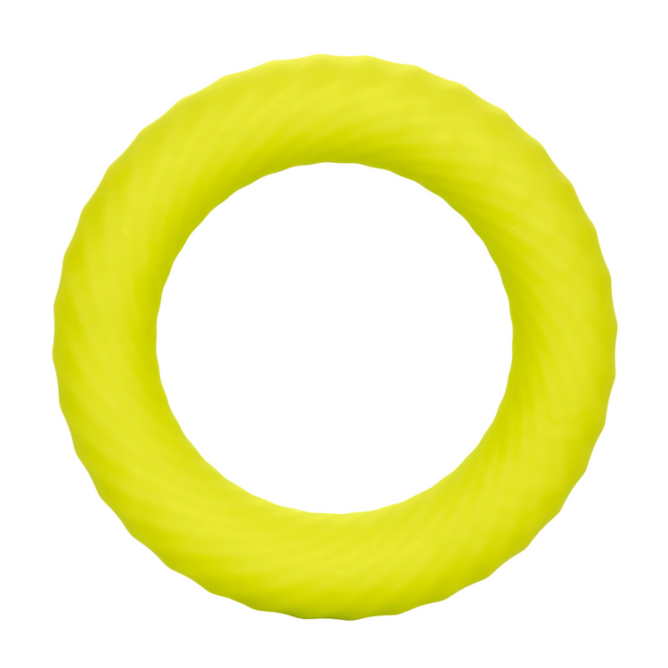 link up ultra soft climax cock ring set multicolor