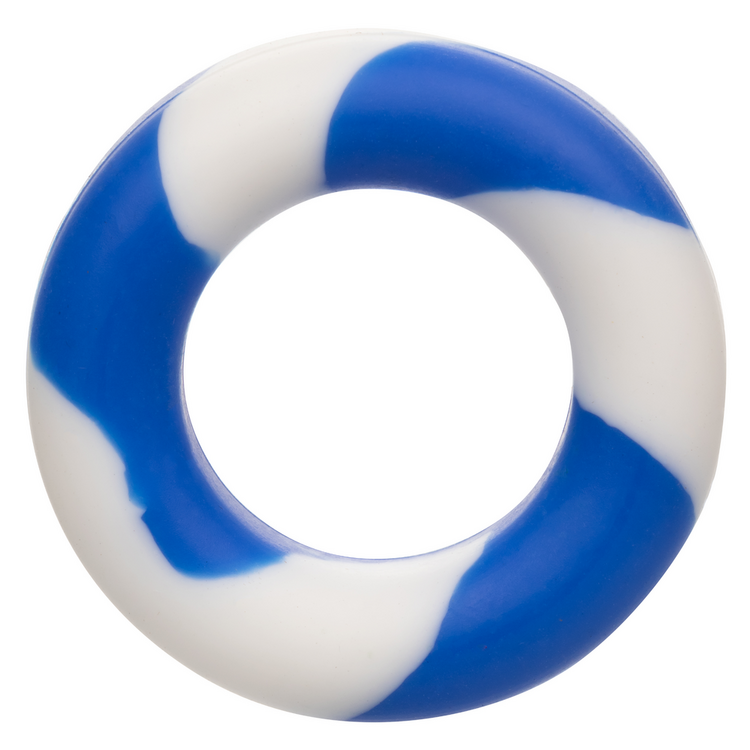admiral 2 ring set blue and white