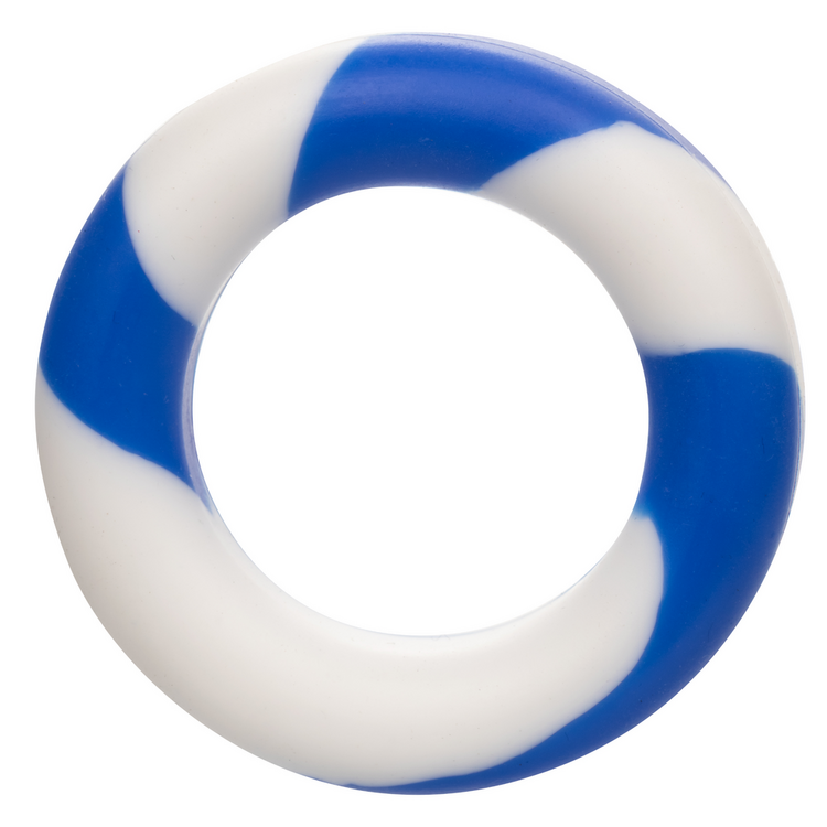 admiral 2 ring set blue and white