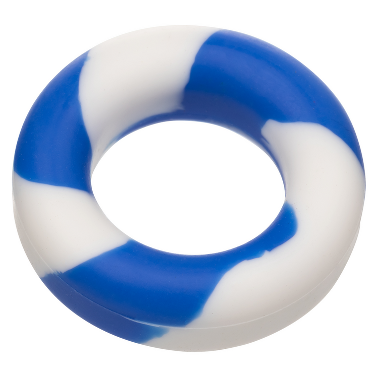 admiral 2 ring set blue and white