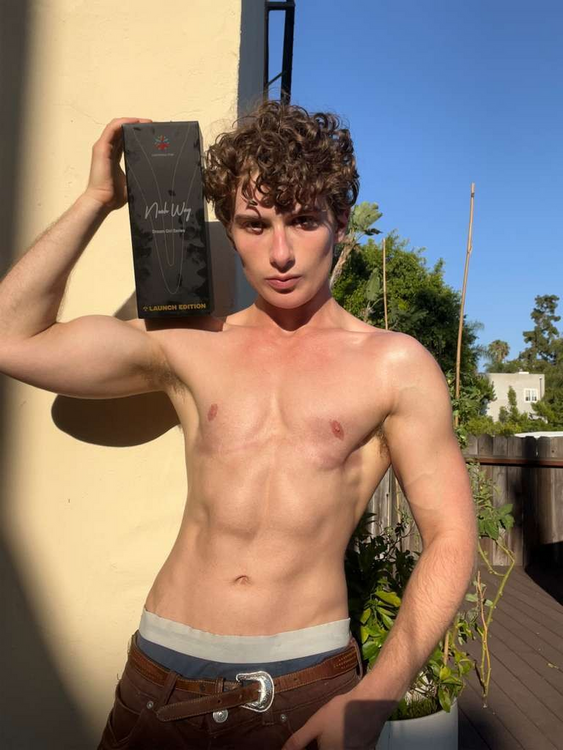 dream girl fleshlight stroker noah way