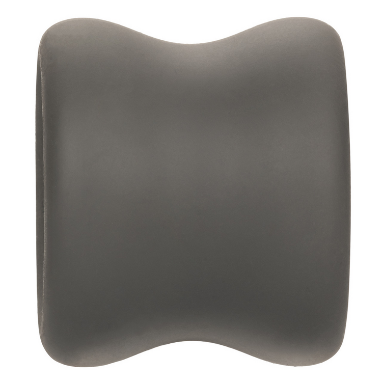 alpha liquid silicone scrotum ring black