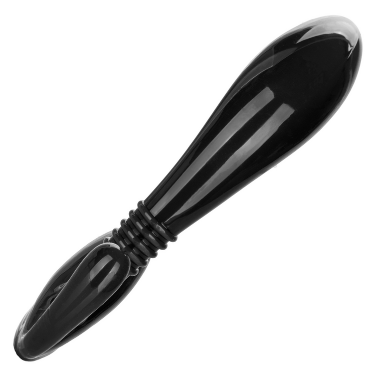 apollo curved prostate probe black