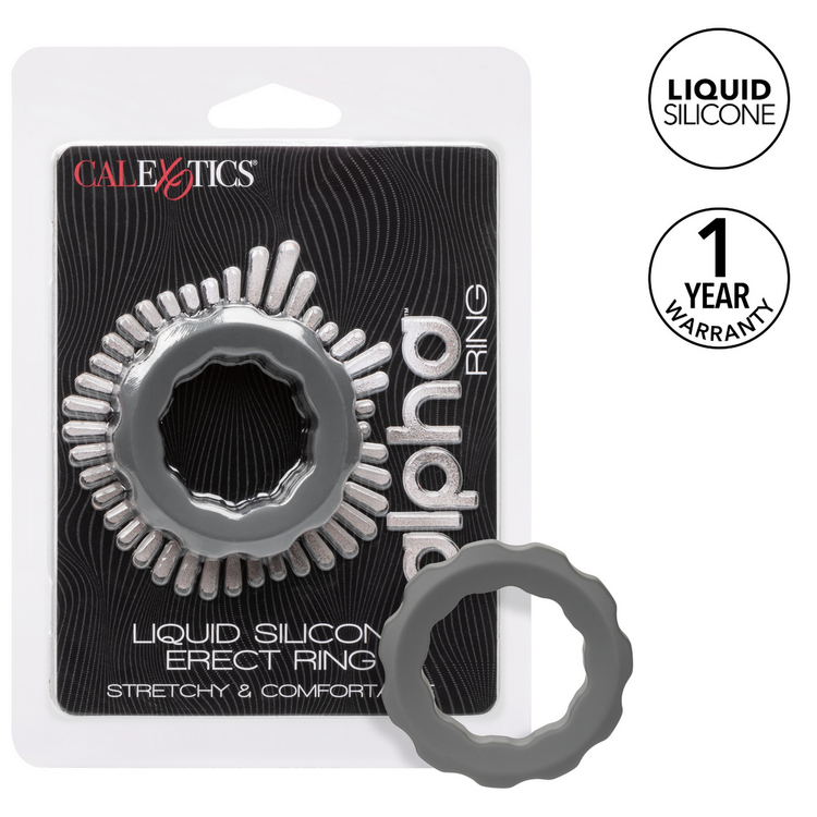 liquid silicone erect ring 1