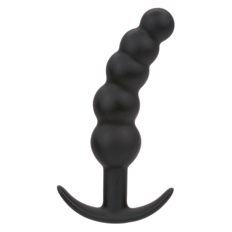 boundless vibrating x5 beaded plug2