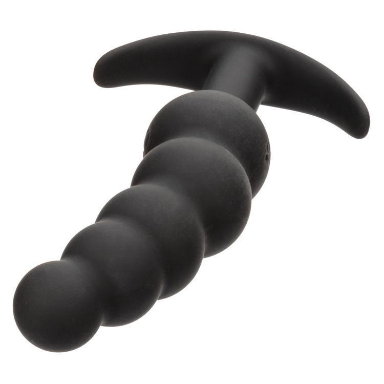 boundless vibrating x5 beaded plug2