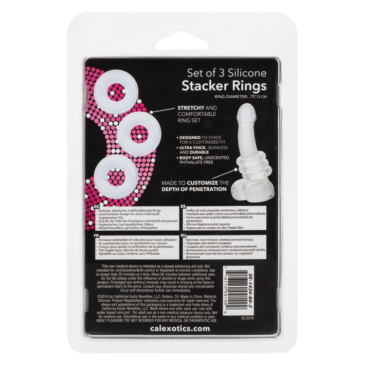 set of 3 silicone stacker rings2