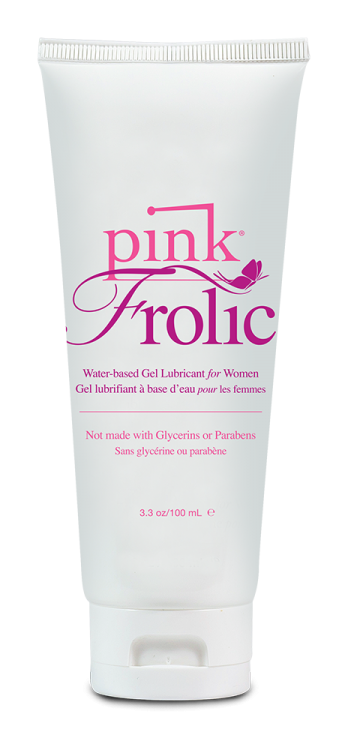 pink frolic 3 3 oz tube