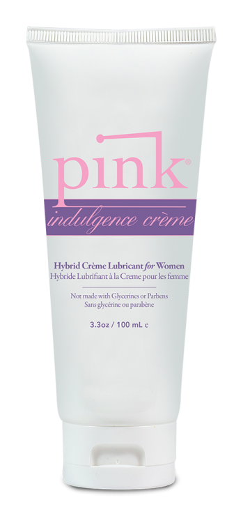 pink indulgence creme 3 3 oz tube