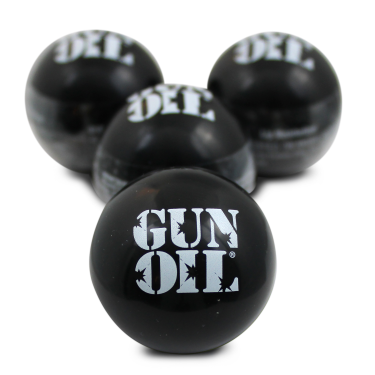 gun oil lip balm vanilla