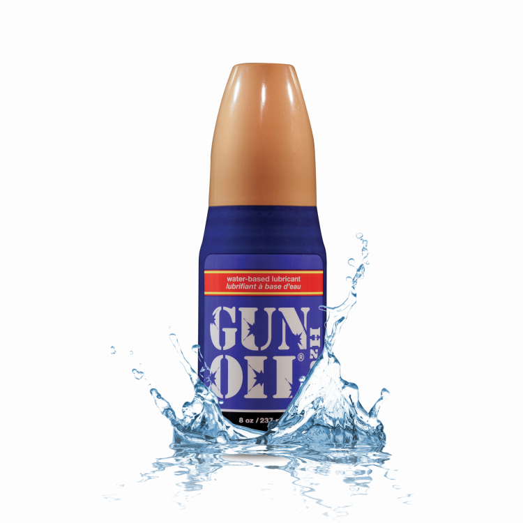 gun oil h2o 8 oz