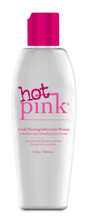 hot pink 4 7 oz bottle