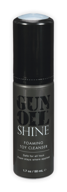 gun oil shine 1 7 oz