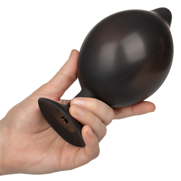 silicone inflatable plug xl