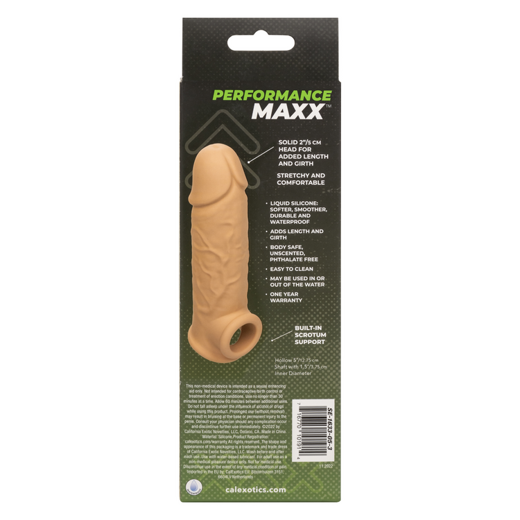 performance maxx life like extension 7 ivory