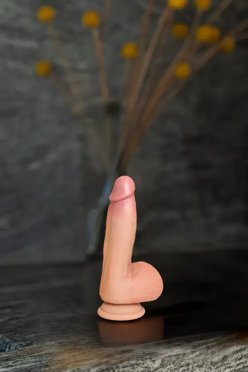 aubrey kate signature dildo flesh