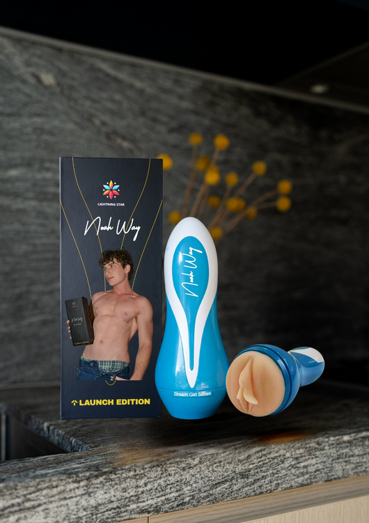 dream girl fleshlight stroker noah way