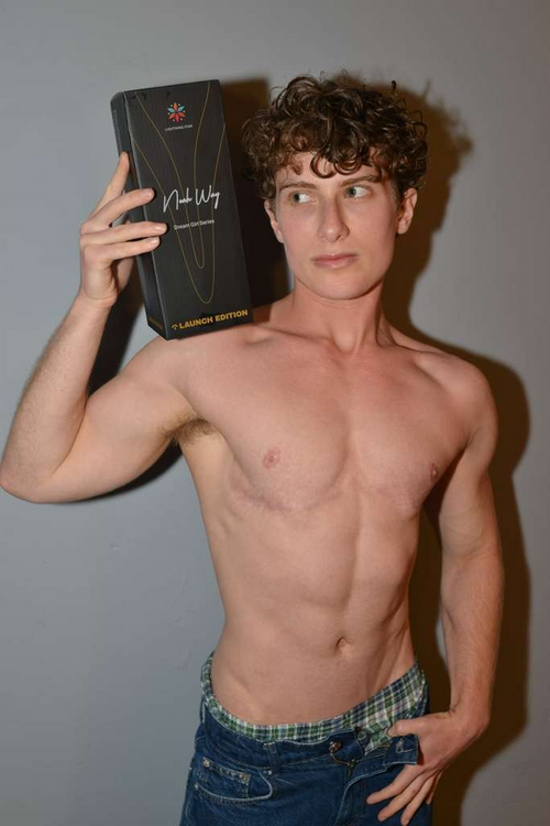 dream girl fleshlight stroker noah way