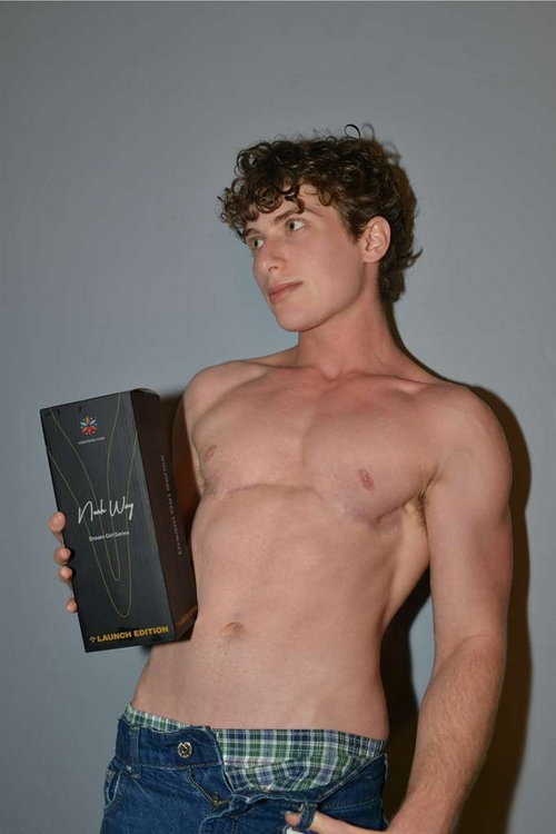 dream girl fleshlight stroker noah way