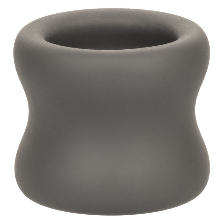 alpha liquid silicone scrotum ring black