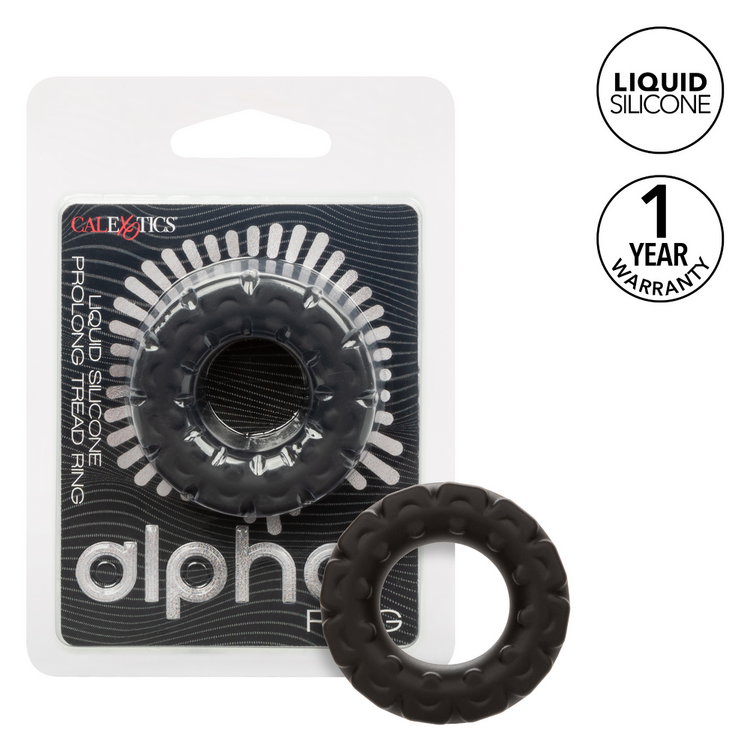 liquid silicone prolong tread ring 1