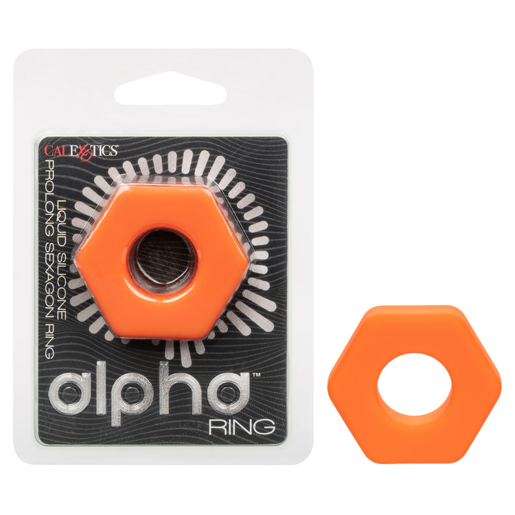 alpha prolong sexagon ring 1