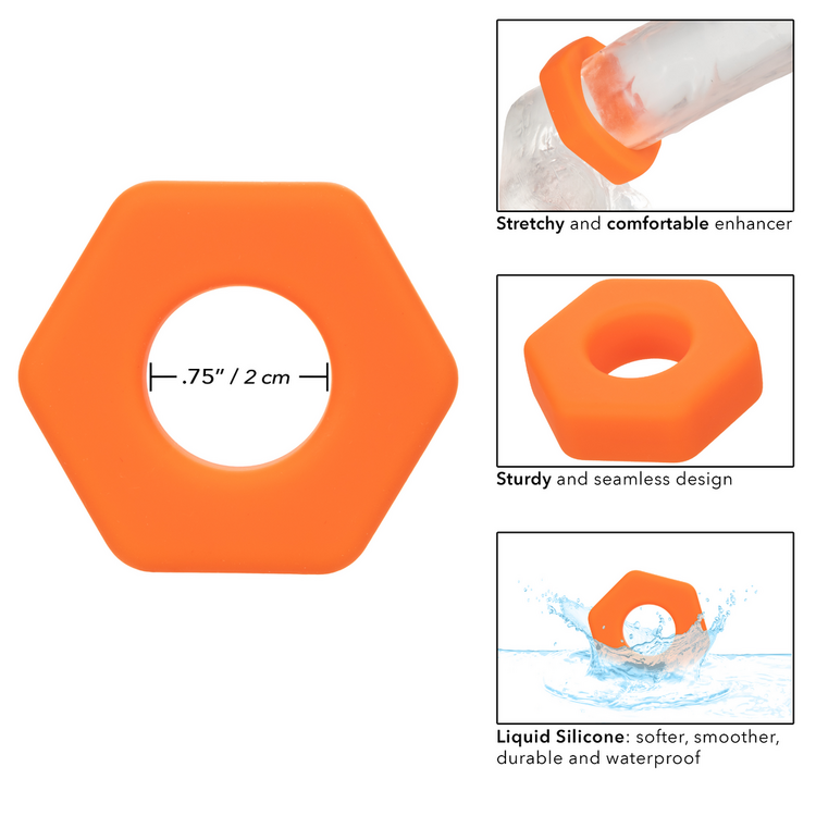 alpha prolong sexagon ring 1