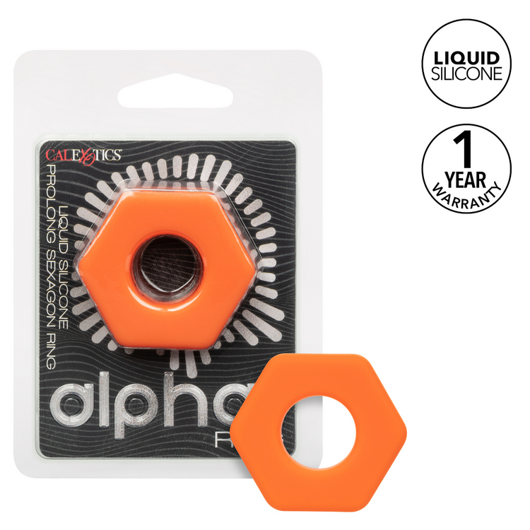 alpha prolong sexagon ring 1