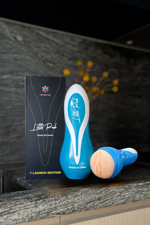 dream girl toy limited launch edition little puck