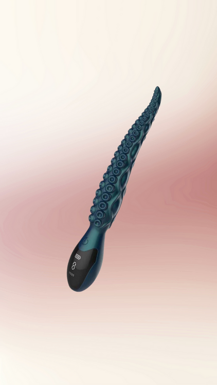 vibrator the green tentacle
