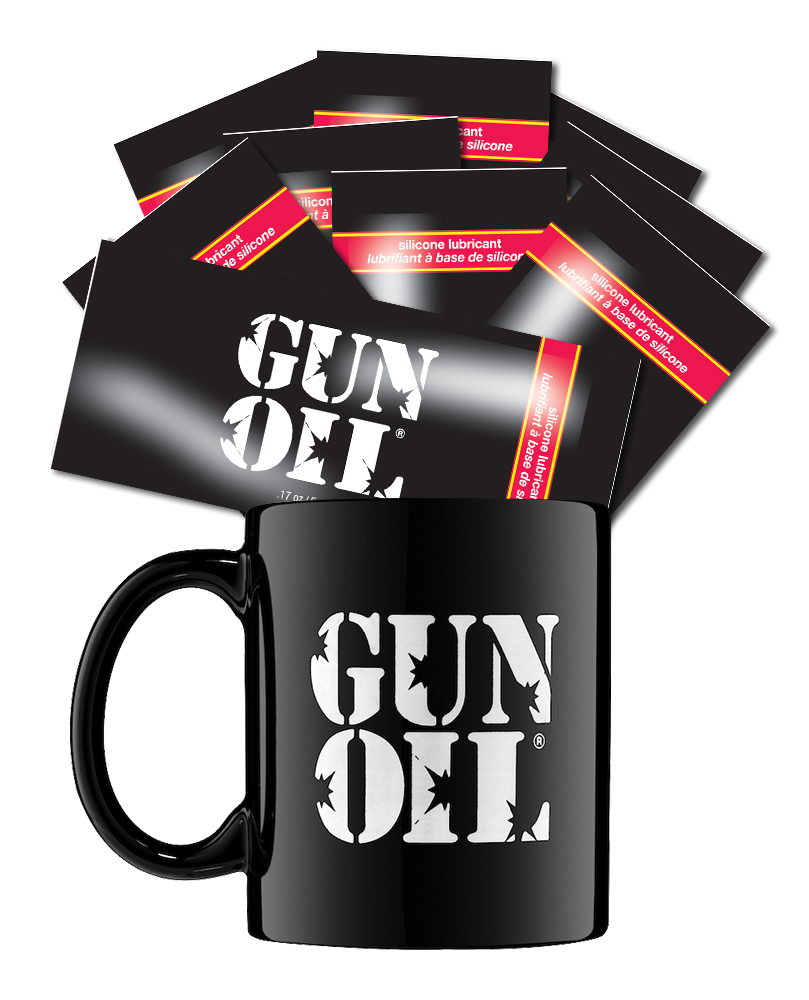 GUN OIL® Bulk SingleUse Packets GUN OIL®