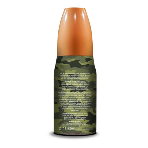 GUN OIL® Natural Lubricant - Image 2