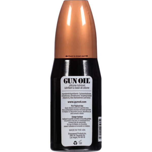 GUN OIL® Silicone Lube - Image 3