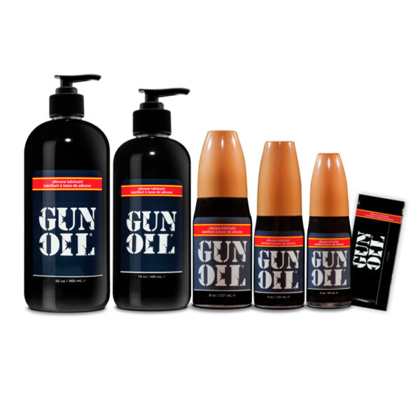GUN OIL® Silicone Lube - Image 4