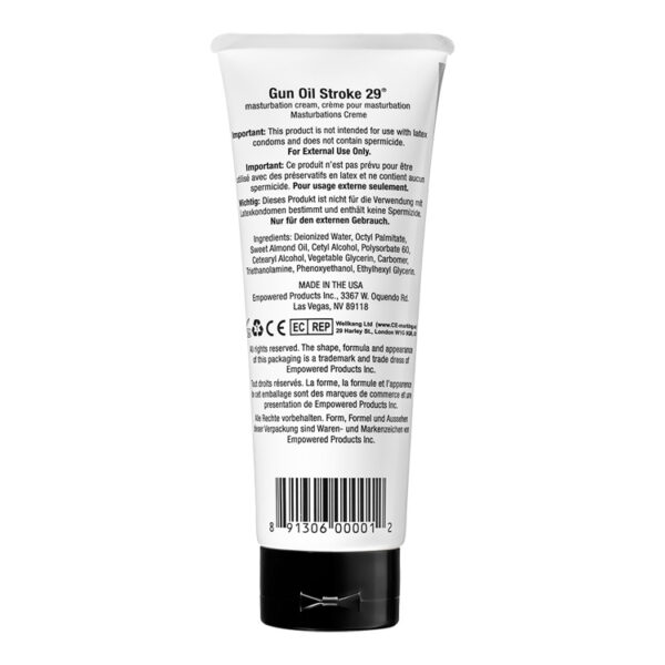 Stroke 29® Masturbation Lube - Image 2